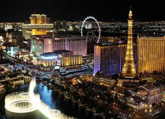 Get a Fresh Start in Las Vegas