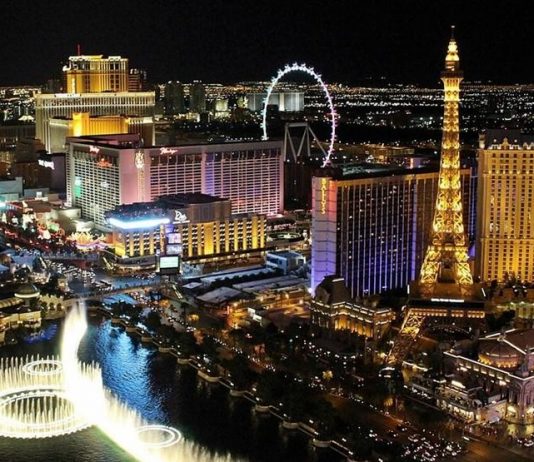 Get a Fresh Start in Las Vegas