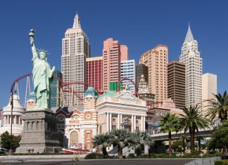 Las Vegas resorts are cutting fees as visitation declines