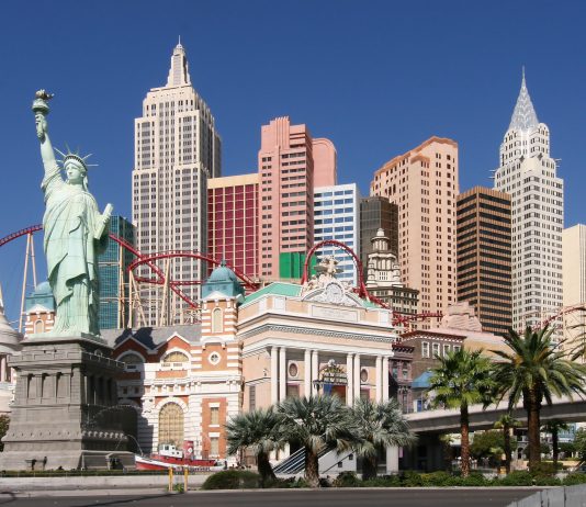 Las Vegas resorts are cutting fees as visitation declines